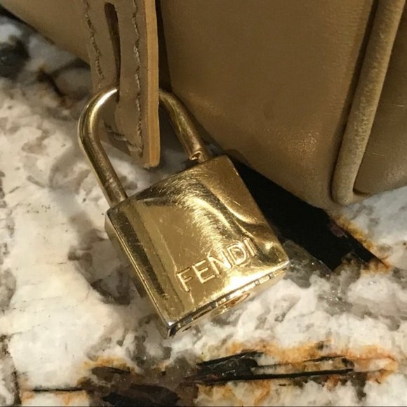 Fendi Zucca Top Handle - Picture 6 of 8